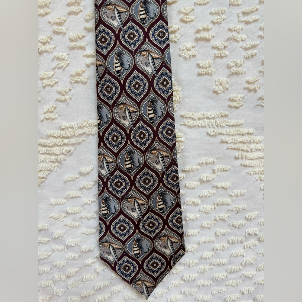 Ducks Unlimited Necktie